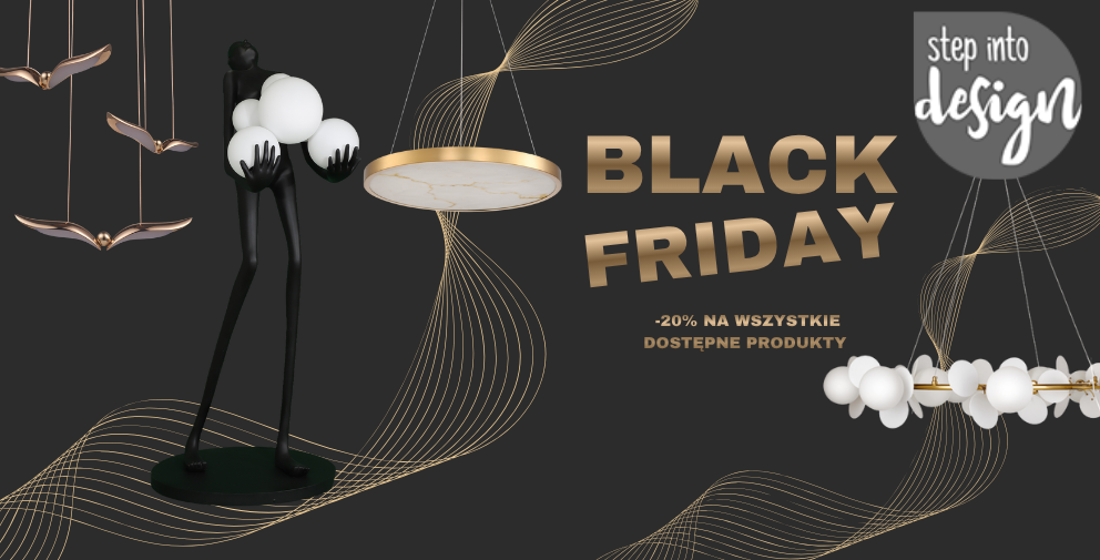 Step Into Design Black Friday